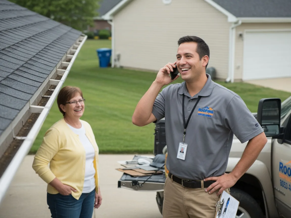 Local Roofing Contractors Squirrel Island, ME FAQs